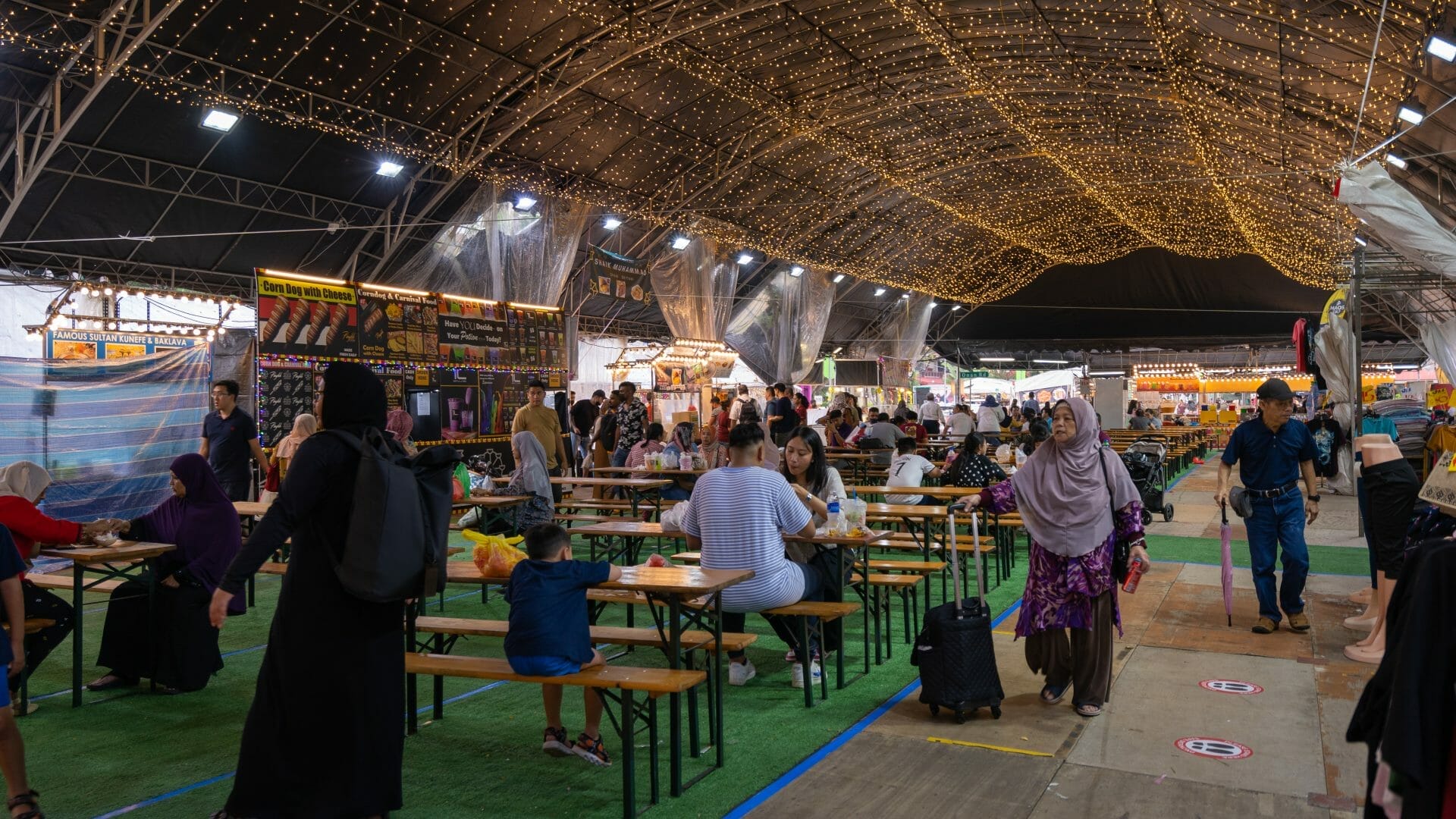 A Guide To Geylang Serai Ramadan Bazaar 2023 Uncover65 Explore