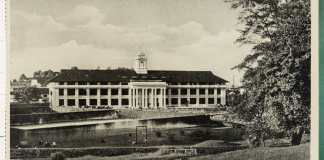 The First Hospital in Singapore