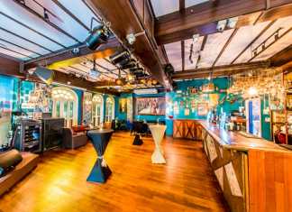 5 Best Places for Music Lovers in Singapore