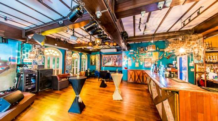 5 Best Places for Music Lovers in Singapore