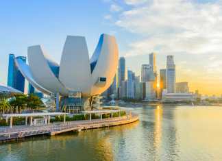 Singapore’s 5 Best Futuristic Architecture