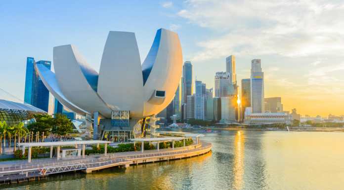 Singapore’s 5 Best Futuristic Architecture