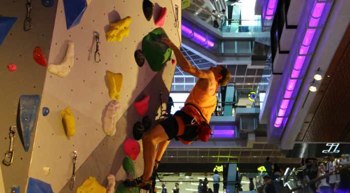 5 Thrilling Indoor and Outdoor Rock Climbing Spots in Singapore