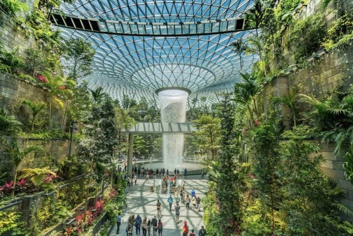 Jewel Changi Airport Jewel Changi Airport