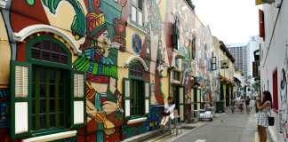 Haji Lane: The Ultimate Guide