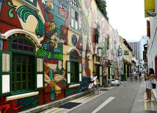 Haji Lane: The Ultimate Guide