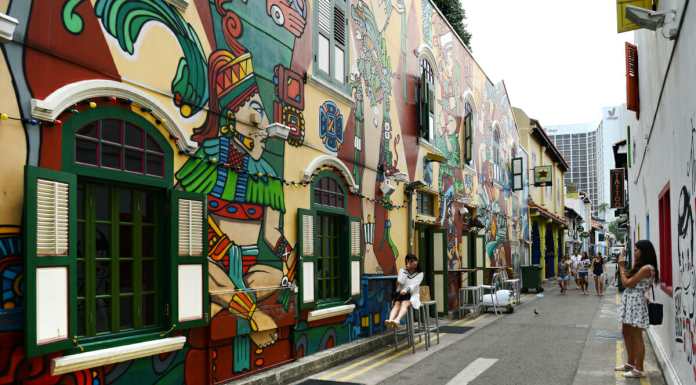 Haji Lane: The Ultimate Guide
