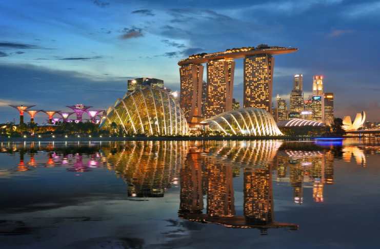 Best 5 Free Things to Do at Singapore