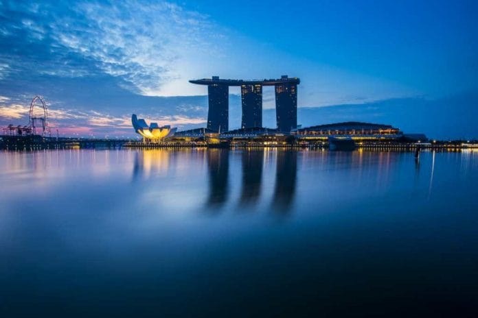 Visit Marina Bay Sands®, Singapore Luxury Hotel - Visit Singapore