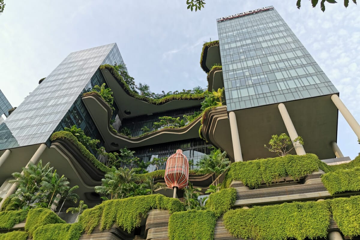 7 Buildings In Singapore That Are Sustainably Designed - Uncover65 ...