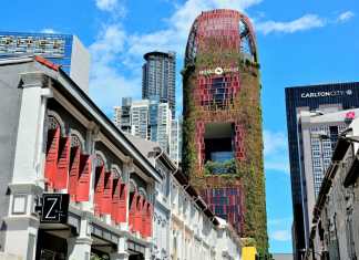 7 Buildings in Singapore that are Sustainably Designed