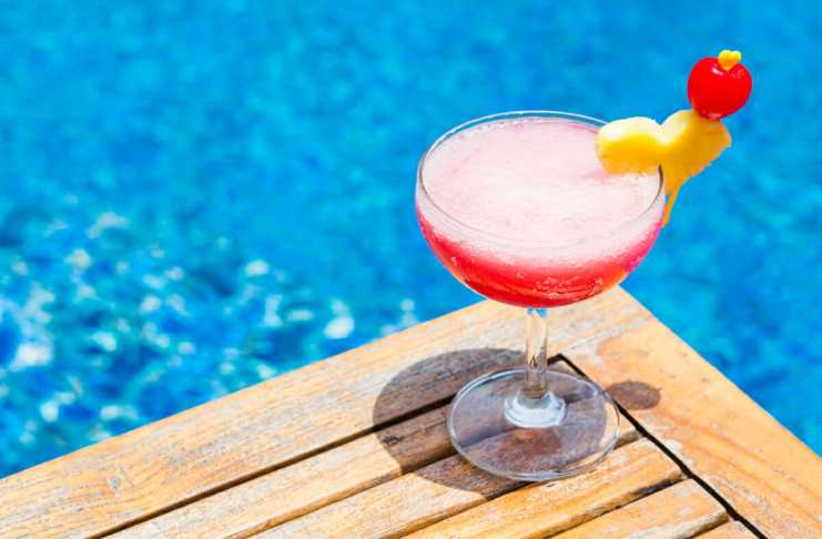 The Classic Singapore Sling