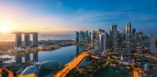 5 Restaurants with the Best Views of Singapore