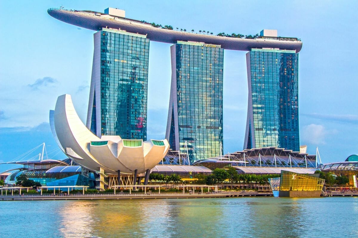 Hotels near Marina Bay Sands Casino in Singapore, Singapore | www.trivago.in