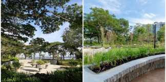 First Therapeutic Gardens In The East Open In Bedok Reservoir And Pasir Ris