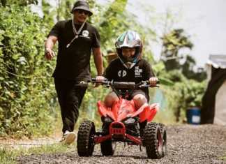 New ATV Adventure Park for Children & Adults at Kranji from $20/session!