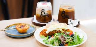 USD CAFE – New Upside Down Cafe Tricks Your Senses in Katong!