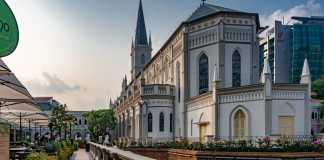 Singapore’s Most Romantic Spots