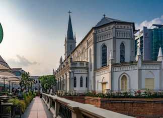 Singapore’s Most Romantic Spots