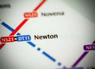 Newton Is More Than Just Famous Hawker Food