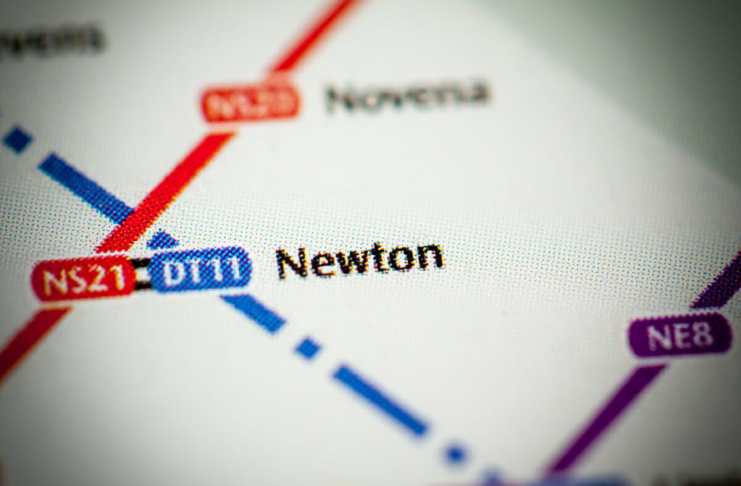 Newton Is More Than Just Famous Hawker Food