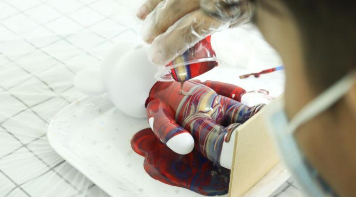 The Pouring Co. – DIY Bear Painting Session!