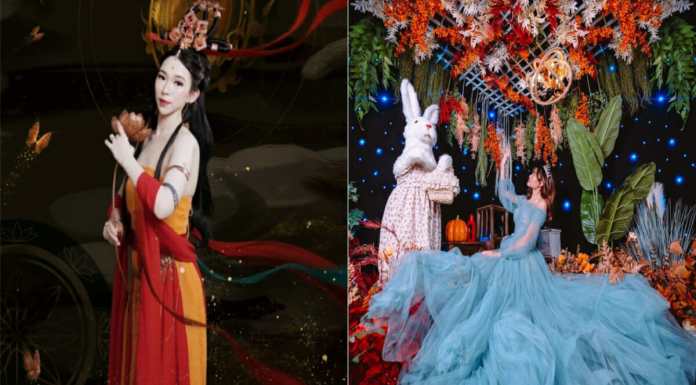 Singapore’s Largest Selfie Studio with 11 Themed Rooms and AI-enabled Photo Booth Newly Opens in Aljunied!