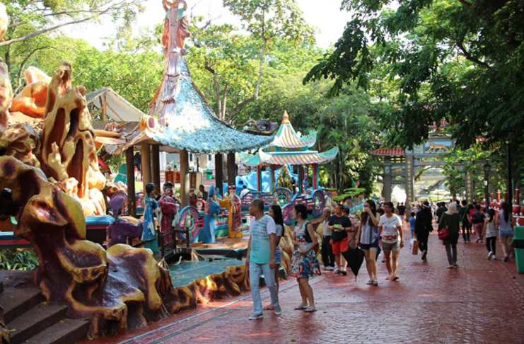 Exciting History of Haw Par Villa: Singapore’s Hell Theme Park