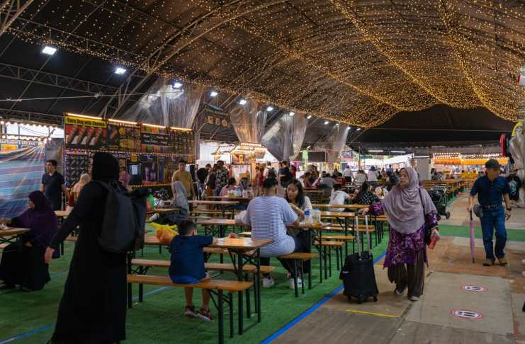 A Guide to Geylang Serai Ramadan Bazaar 2023